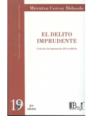 (19) EL DELITO IMPRUDENTE