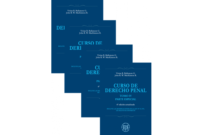 CURSO DE DERECHO PENAL