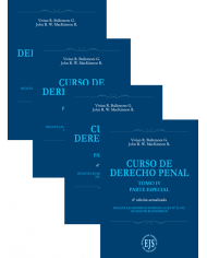 CURSO DE DERECHO PENAL