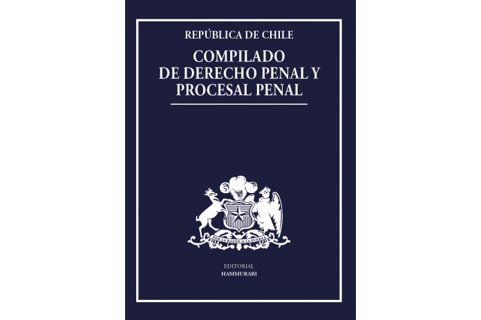 COMPILADO DE DERECHO PENAL Y PROCESAL PENAL