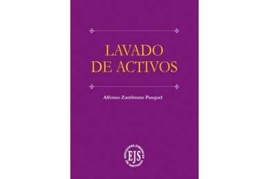 LAVADO DE ACTIVOS