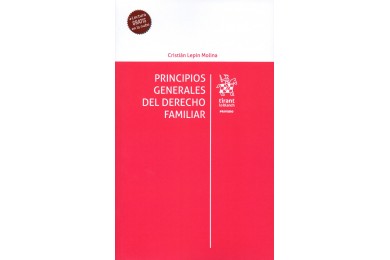 PRINCIPIOS GENERALES DEL DERECHO FAMILIAR