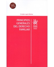 PRINCIPIOS GENERALES DEL DERECHO FAMILIAR