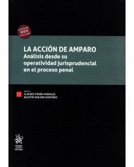 LA ACCIÓN DE AMPARO - ANÁLISIS DESDE SU OPERATIVIDAD JURISPRUDENCIAL EN EL PROCESO PENAL