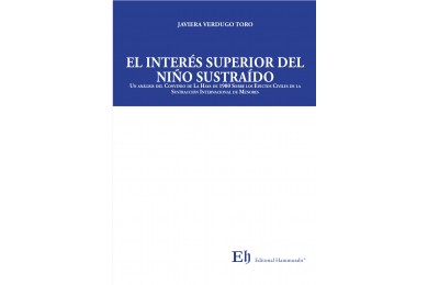 EL INTERÉS SUPERIOR DEL NIÑO SUSTRAÍDO