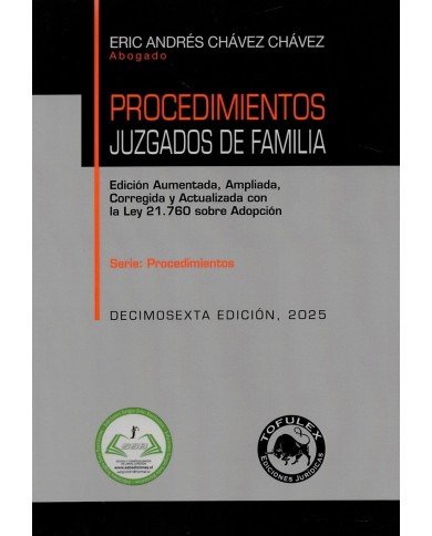 PROCEDIMIENTOS JUZGADOS DE FAMILIA