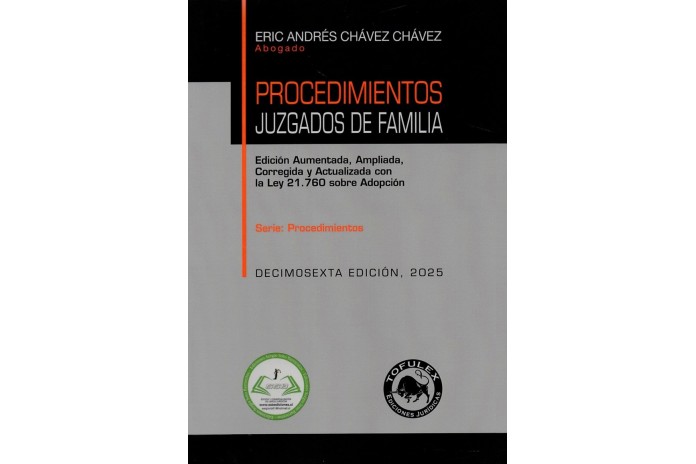 PROCEDIMIENTOS JUZGADOS DE FAMILIA