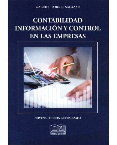 CONTABILIDAD, INFORMACIÓN Y CONTROL EN LAS EMPRESAS (9ª Edición)
