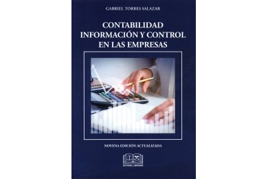 CONTABILIDAD, INFORMACIÓN Y CONTROL EN LAS EMPRESAS (9ª Edición)