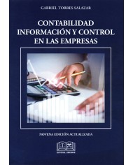 CONTABILIDAD, INFORMACIÓN Y CONTROL EN LAS EMPRESAS (9ª Edición)