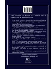 CÓDIGO DE COMERCIO 2025 EDICIÓN ESTUDIANTES