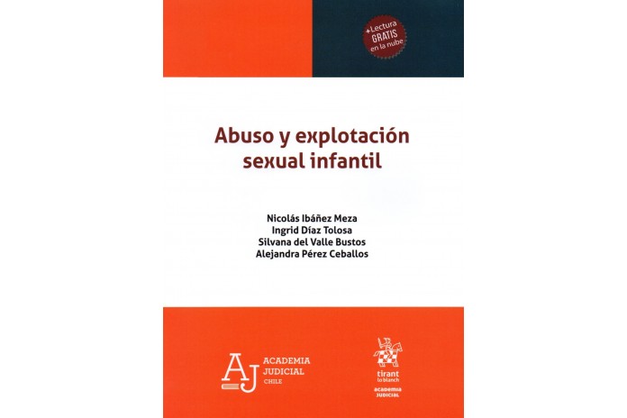 ABUSO Y EXPLOTACIÓN SEXUAL INFANTIL