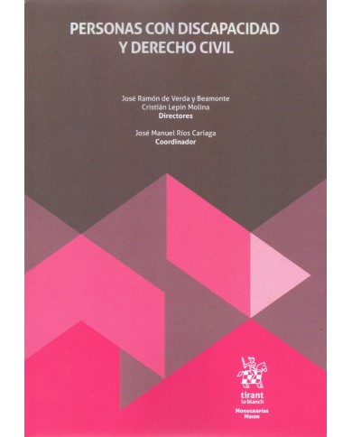 PERSONAS CON DISCAPACIDAD Y DERECHO CIVIL