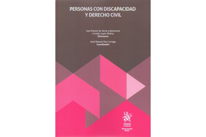 PERSONAS CON DISCAPACIDAD Y DERECHO CIVIL