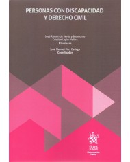 PERSONAS CON DISCAPACIDAD Y DERECHO CIVIL