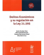 DELITOS ECONÓMICOS Y SU REGULACIÓN EN LA LEY 21.595