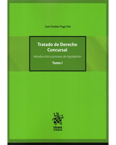 TRATADO DE DERECHO CONCURSAL - TOMOS I, II Y III