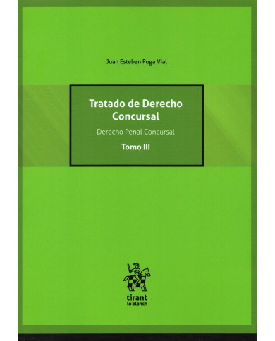 TRATADO DE DERECHO CONCURSAL - TOMOS I, II Y III