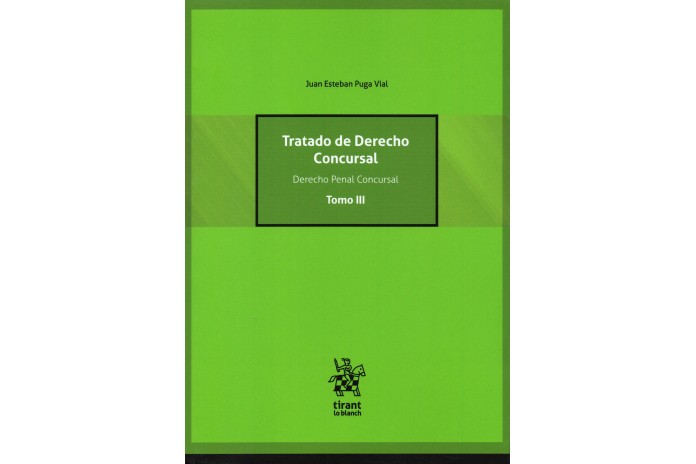 TRATADO DE DERECHO CONCURSAL - TOMOS I, II Y III