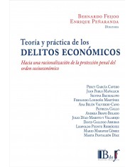 TEORÍA Y PRÁCTICA DE LOS DELITOS ECONÓMICOS - 	HACIA UNA RACIONALIZACIÓN DE LA PROTECCIÓN PENAL DEL ORDEN SOCIOECONÓMICO