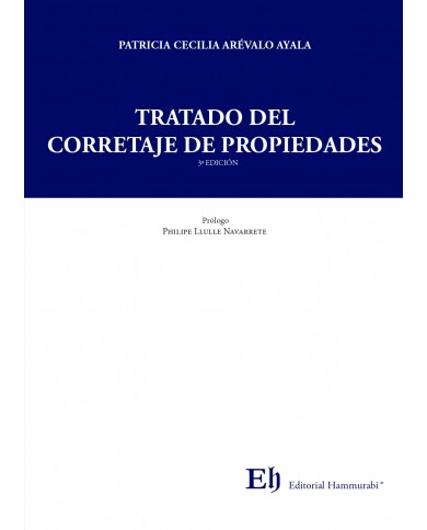 TRATADO DEL CORRETAJE DE PROPIEDADES