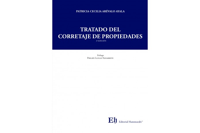 TRATADO DEL CORRETAJE DE PROPIEDADES