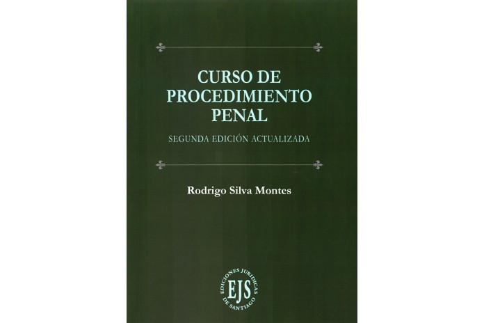 CURSO DE PROCEDIMIENTO PENAL
