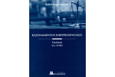 RAZONAMIENTOS JURISPRUDENCIALES - FACTURAS