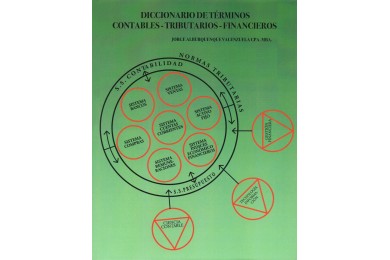 DICCIONARIO DE TÉRMINOS CONTABLES-TRIBUTARIOS-FINANCIEROS