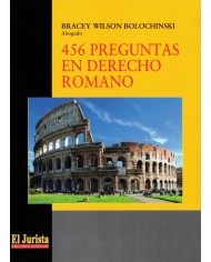 456 PREGUNTAS EN DERECHO ROMANO