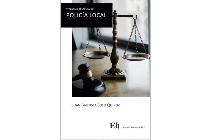 VIVENCIAS TÉCNICAS DE POLICÍA LOCAL