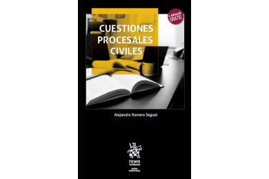 CUESTIONES PROCESALES CIVILES