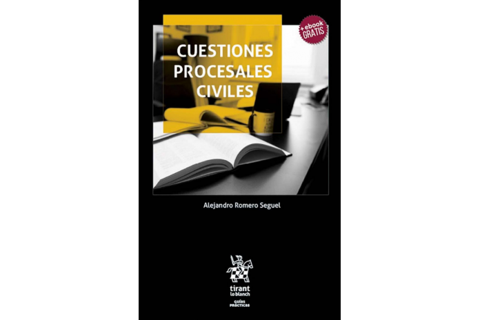 CUESTIONES PROCESALES CIVILES