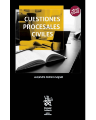 CUESTIONES PROCESALES CIVILES