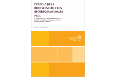 DERECHO DE LA BIODIVERSIDAD Y LOS RECURSOS NATURALES