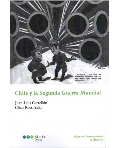 CHILE Y LA SEGUNDA GUERRA MUNDIAL