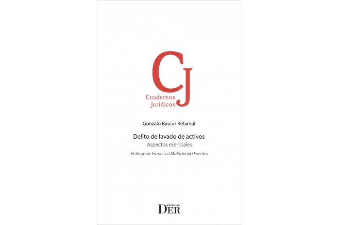 DELITO DE LAVADO DE ACTIVOS - ASPECTOS ESENCIALES