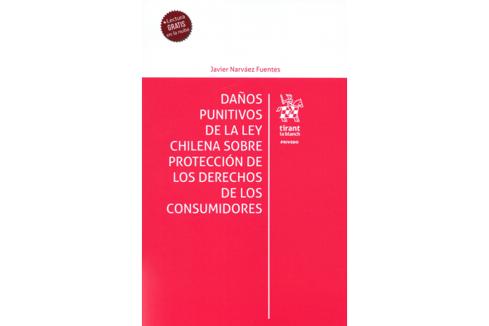 DAÑOS PUNITIVOS DE LA LEY CHILENA SOBRE PROTECCIÓN DE LOS DERECHOS DE LOS CONSUMIDORES