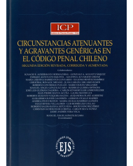 CIRCUNSTANCIAS ATENUANTES Y AGRAVANTES  EN EL CÓDIGO PENAL CHILENO