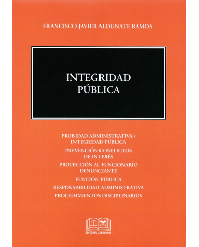 INTEGRIDAD PÚBLICA