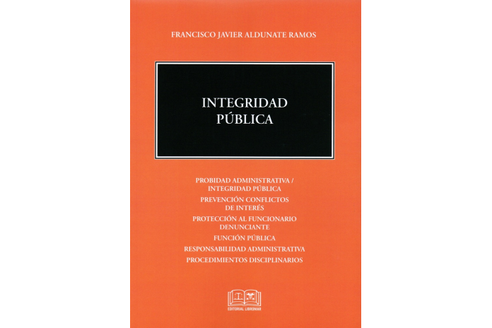 INTEGRIDAD PÚBLICA