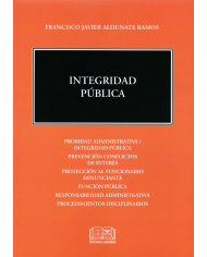 INTEGRIDAD PÚBLICA