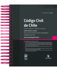 CÓDIGO CIVIL DE CHILE 2026 - TIRANT LO BLANCH