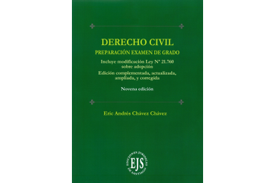 DERECHO CIVIL - PREPARACIÓN EXAMEN DE GRADO