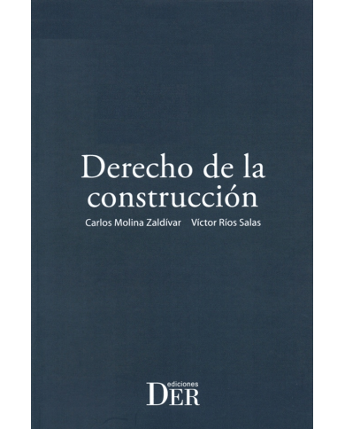 DERECHO DE LA CONSTRUCCIÓN
