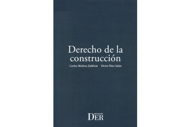 DERECHO DE LA CONSTRUCCIÓN