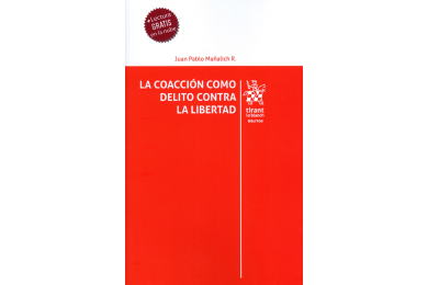LA COACCIÓN COMO DELITO CONTRA LA LIBERTAD