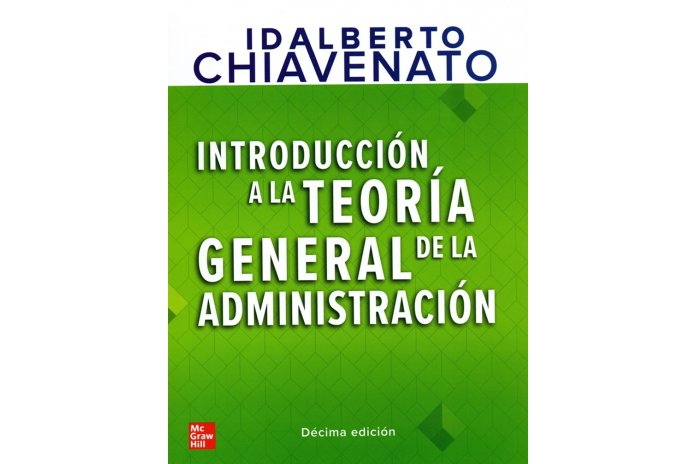 INTRODUCCIÓN A LA TEORÍA GENERAL DE LA ADMINISTRACIÓN