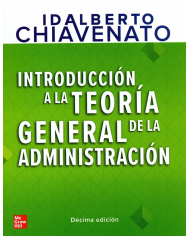 INTRODUCCIÓN A LA TEORÍA GENERAL DE LA ADMINISTRACIÓN