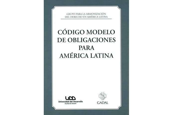 CÓDIGO MODELO DE OBLIGACIONES PARA AMÉRICA LATINA